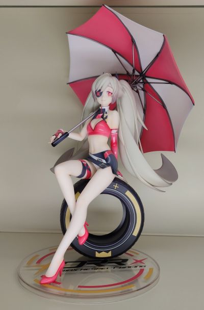 DJMAX RESPECT V 赛车女郎 EL 菲尔