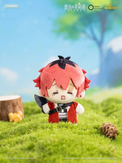 《葬送的芙莉莲》系列毛绒挂件 ⌈芙莉莲⌋、⌈菲伦⌋、⌈休塔尔克⌋