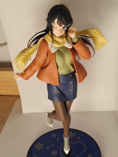 Coreful 青春猪头少年不会梦到怀梦美少女 樱岛麻衣 ～冬装～（TAITO限定）