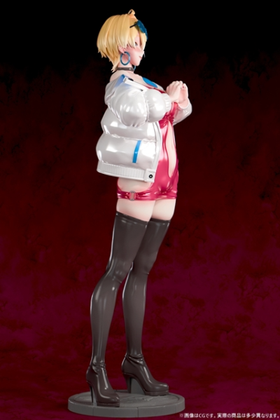 紧身衣时尚姐姐 绚