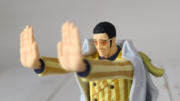 航海王 日用品玩偶！黄猿