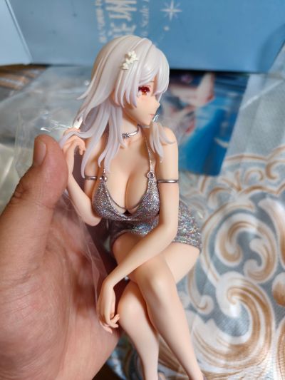 创新奶香素体4D体验—赛琳娜