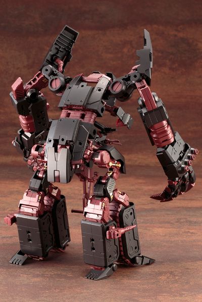 M.S.G 巨神机甲 01EX 黑暗守护者