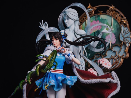 CRYSTAL SERIES 仙剑奇侠传 赵灵儿