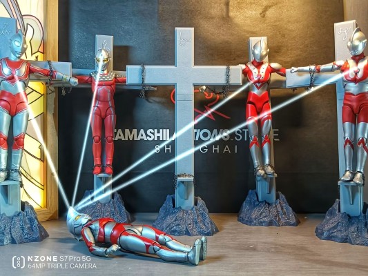 S.H.Figuarts 艾斯杀手 剧中版豪华套装