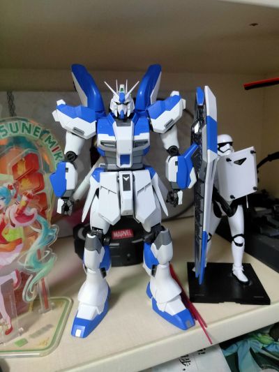 MG RX-93-ν2  Hi-ν高达