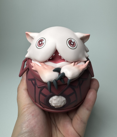 来自深渊 烈日的黄金乡 软胶玩偶~壶米蒂~