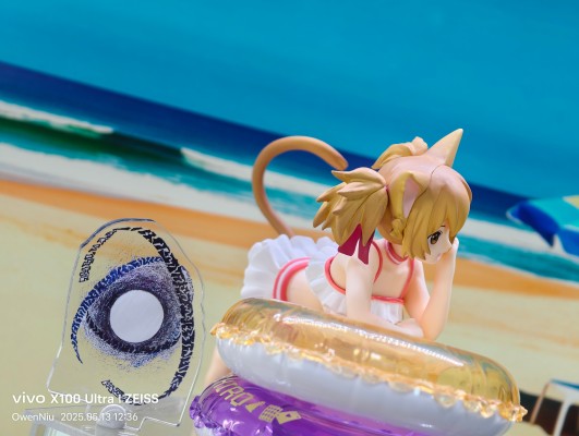 压泡面手办 剧场版 	刀剑神域：序列之争 西莉卡