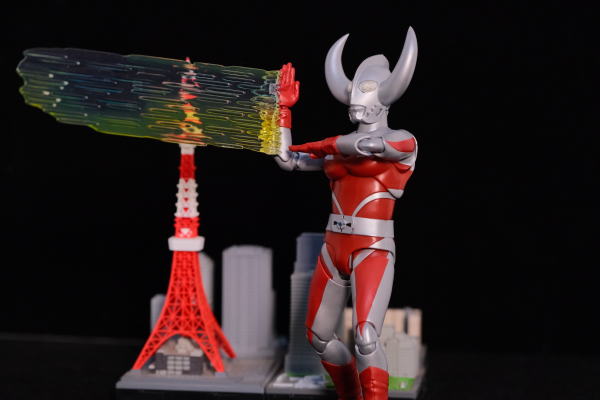 S.H.Figuarts 奥特之父