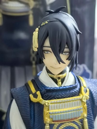 大家的抽赏 刀剑乱舞-ONLINE- ~压泡面之阵 阵型五~ 10周年纪念  A奖 三日月宗近