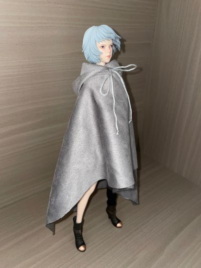 灵笼 白月魁 可动人偶