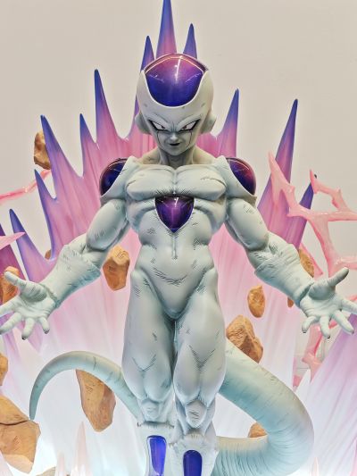 MPMDBZ-03S 龙珠Z 弗利萨 第四形态