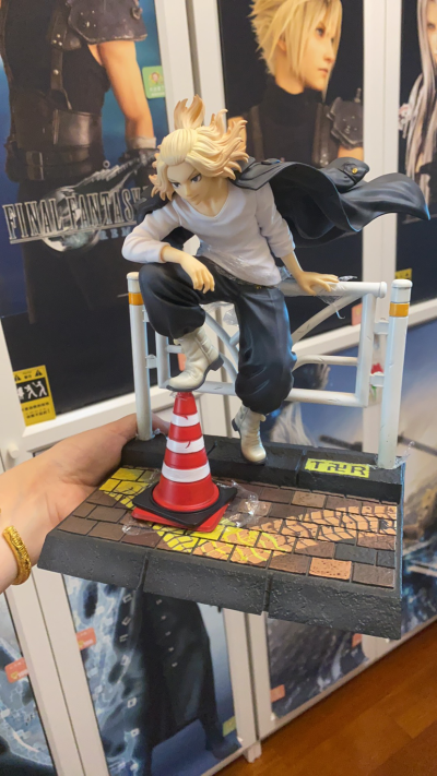 PRISMA WING 重生之道 佐野万次郎