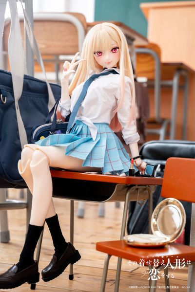 更衣人偶坠入爱河 喜多川海梦 角色人偶