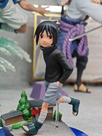 GEM系列 火影忍者 宇智波佐助 GO！