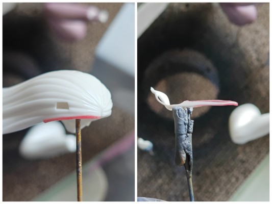 蔚蓝档案 尾刃康纳 休憩中