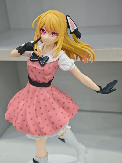 我推的孩子 露比珍藏人偶 《POP IN 2》音乐短片造型