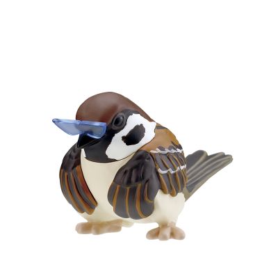 小麻雀的假期 不良少年麻雀