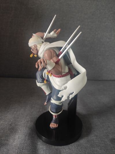 火影忍者疾风传 名战景-奇拉比-