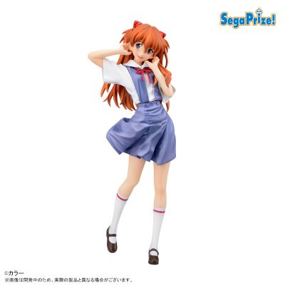 XStellar 新世纪福音战士 明日香 校服