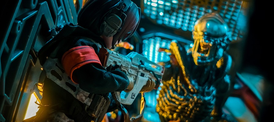 异形:夺命舰 套装