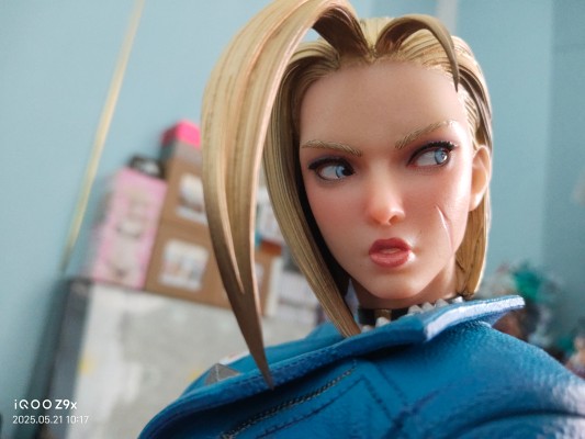 PMSF6-01 街头霸王6 嘉米