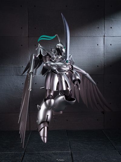 ROBOT魂＜SIDE PB＞ 机甲界加里安 铁之纹章 飞甲兵