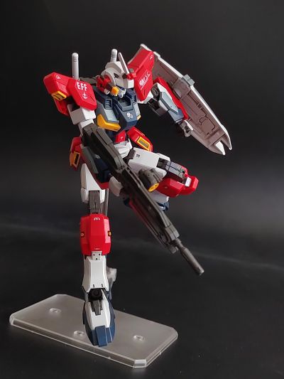 HG 1/144 吉莱轻装型