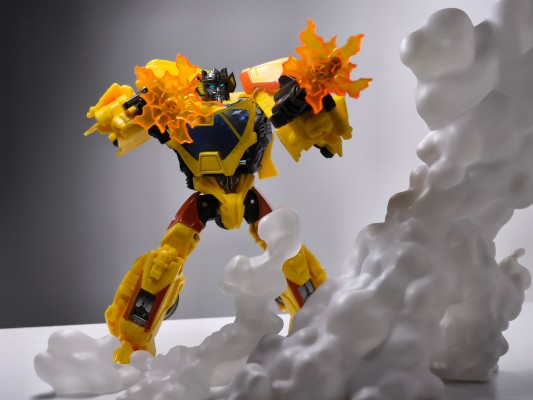 变形金刚经典电影系列  SS-131 飞毛腿