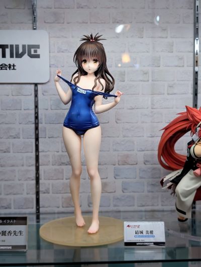 出包王女Darkness 泳装系列 结城美柑 1/4尺寸