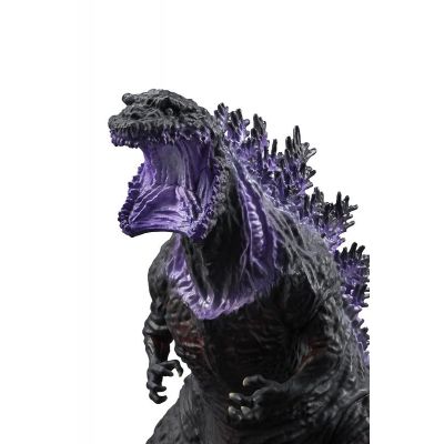 桌面怪兽 哥斯拉（2016）手机支架 热线放射