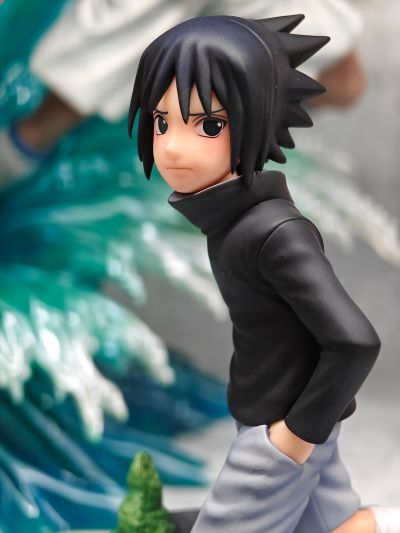 GEM系列 火影忍者 宇智波佐助 GO！