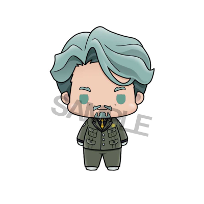 Q版可立玩偶 机动战士高达跨时之战