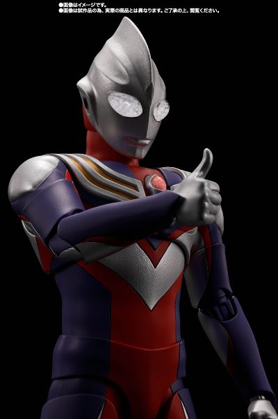 S.H.Figuarts（真骨雕制法）迪迦奥特曼 复合型 -奥特之星版-