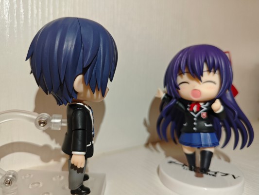 粘土人#2440 咒术回战 五条悟 西装