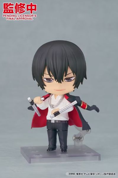 粘土人#2790 家庭教师 云雀恭弥 2.0版