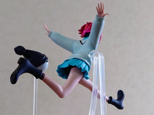 一番赏 机动战士高达跨时之战 vol.2 A奖 天手让叶（玛秋）与哈罗 MASTERLISE