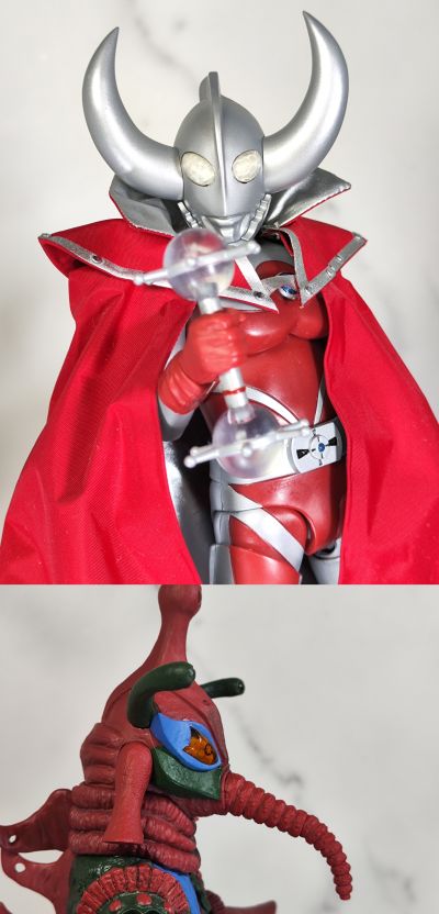 S.H.Figuarts  西伯里特星人