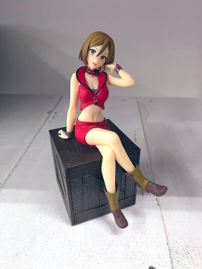 初音未来系列压泡面人偶ーMEIKOー