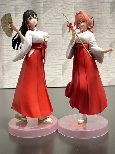 缘结甘神家动画版 Trio-Try-iT人偶ー甘神夕奈ー