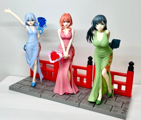 缘结甘神家 Luminasta “甘神夜重”