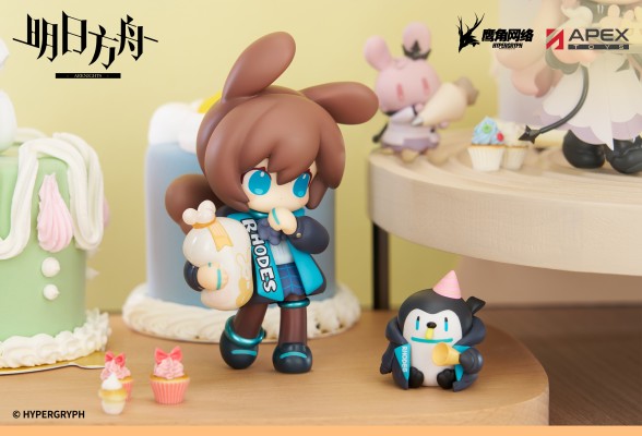 明日方舟 来份甜点Q版系列 阿米娅