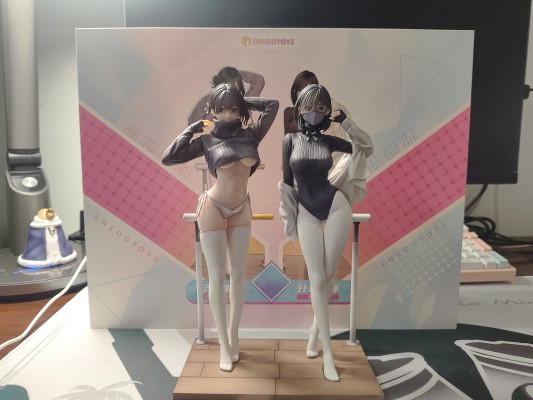 吉他妹妹的练功房