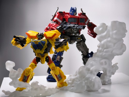 变形金刚经典电影系列  SS-131 飞毛腿