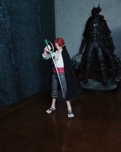 S.H.Figuarts 杰克斯与蒙奇·D·路飞（少年期）