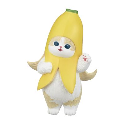 mofusand 水果喵手办