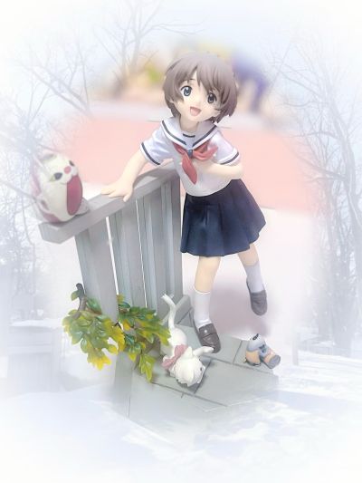 かみちゅ！ 一桥由利绘 制服ver.