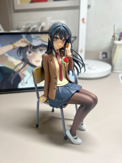 青春猪头少年不会梦到红书包女孩 樱岛麻衣 毕业