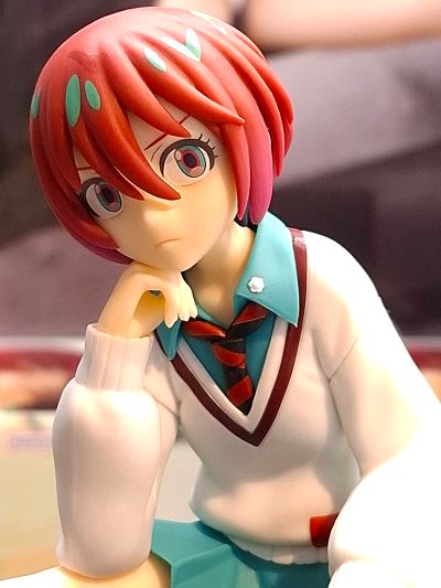 机动战士高达跨时之战  天手让叶（化名：玛秋） 珍藏人偶