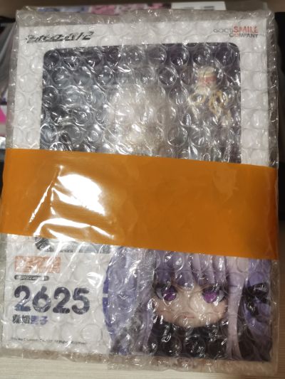 粘土人#2625 枪弹辩驳1・2 Reload 雾切响子